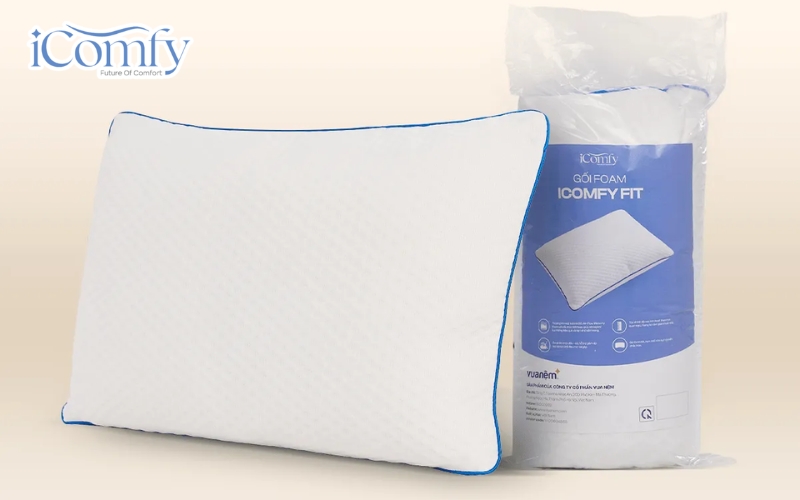 Cách nằm gối đúng cách, chuẩn y khoa giúp cải thiện giấc ngủ 10 Các sản phẩm gối iComfy được nghiên cứu dựa trên nguyên tắc công thái học hiện đại