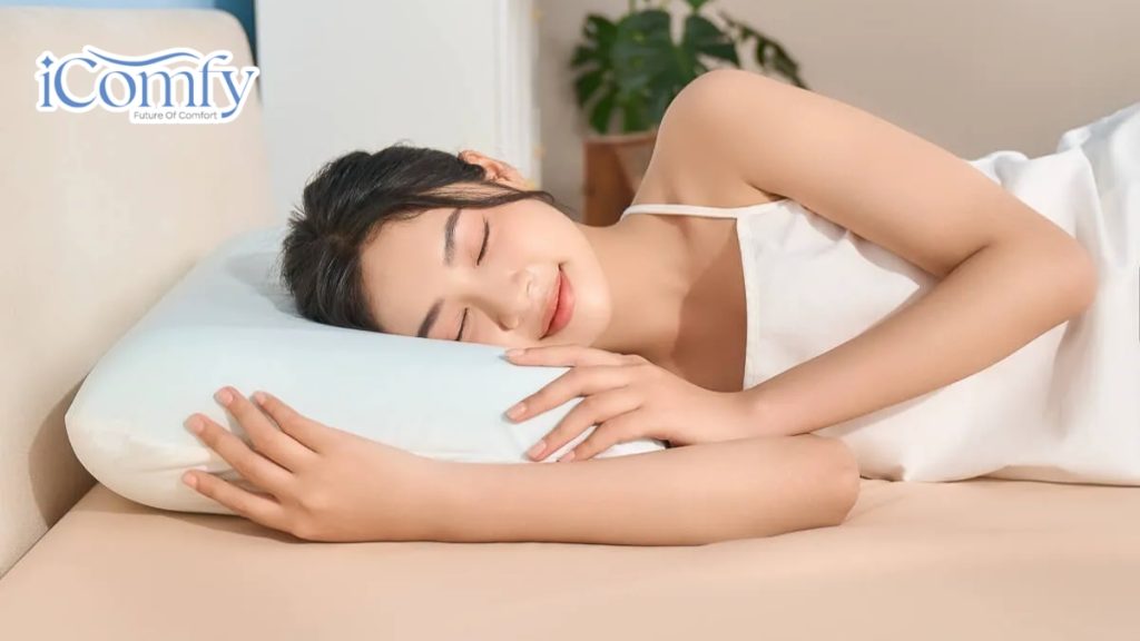 Cách nằm gối đúng cách, chuẩn y khoa giúp cải thiện giấc ngủ