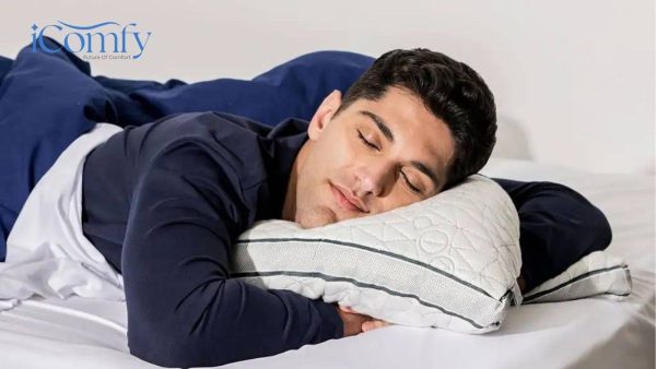 Hướng dẫn nằm gối đúng cách để “ngủ ngon – ngủ khỏe”