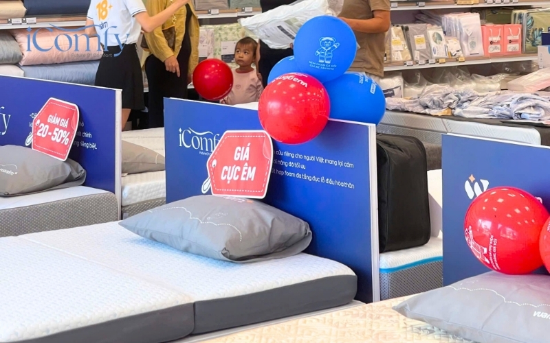 Top 9 mẫu nệm cao cấp, sang trọng cho giới nhà giàu 20 Mua nệm cao cấp, sang trọng ở đâu uy tín, hỗ trợ đầy đủ?