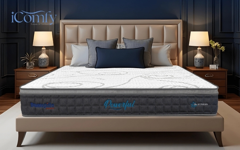 Top 9 mẫu nệm cao cấp, sang trọng cho giới nhà giàu 4 Dunlopillo