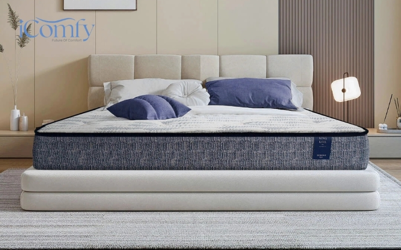 Top 9 mẫu nệm cao cấp, sang trọng cho giới nhà giàu 7 King Koil