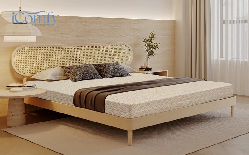 Top 9 mẫu nệm cao cấp, sang trọng cho giới nhà giàu 9 Kim Cương