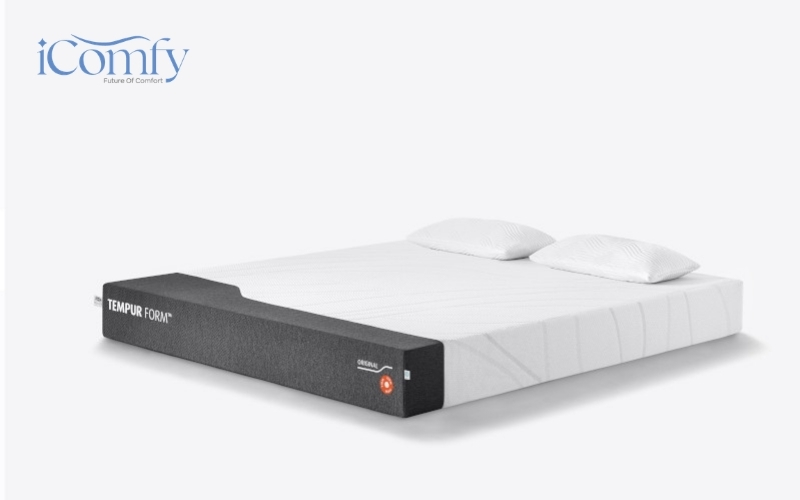 Top 9 mẫu nệm cao cấp, sang trọng cho giới nhà giàu 13 Nệm foam Tempur One Firm hỗ trợ cột sống