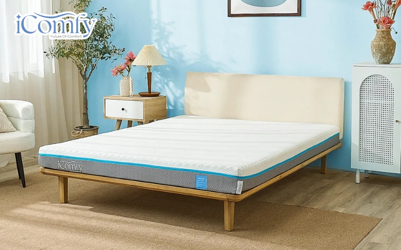 Cách chọn nệm cho divan phù hợp - TOP 7 mẫu chất lượng 13 Một chiếc nệm chất lượng thường đi kèm chính sách bảo hành minh bạch từ nhà sản xuất