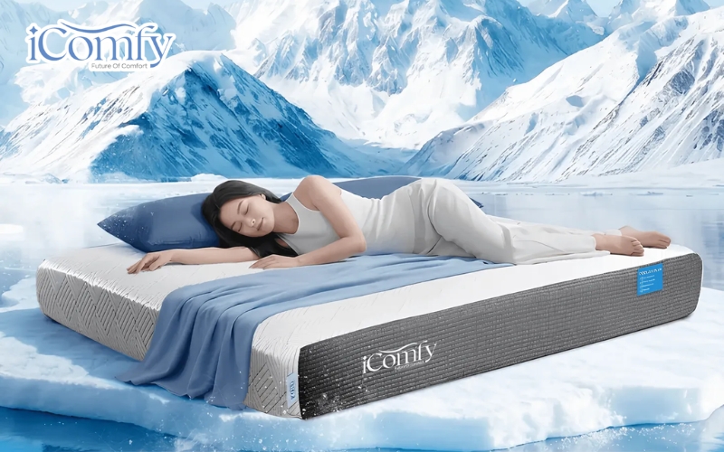 Cách chọn nệm cho divan phù hợp - TOP 7 mẫu chất lượng 15 iComfy là địa chỉ đáng cân nhắc nhờ đa dạng mẫu mã, công nghệ hiện đại và chính sách mua hàng hấp dẫn