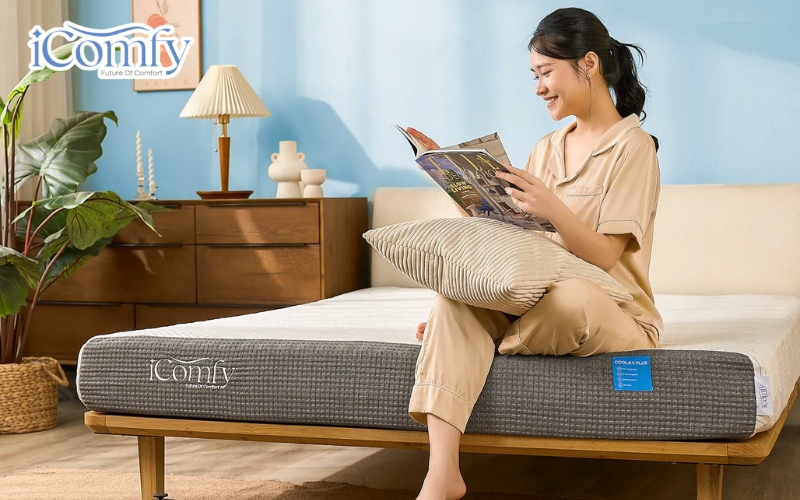 Cách chọn nệm cho divan phù hợp - TOP 7 mẫu chất lượng 5 Nệm Foam