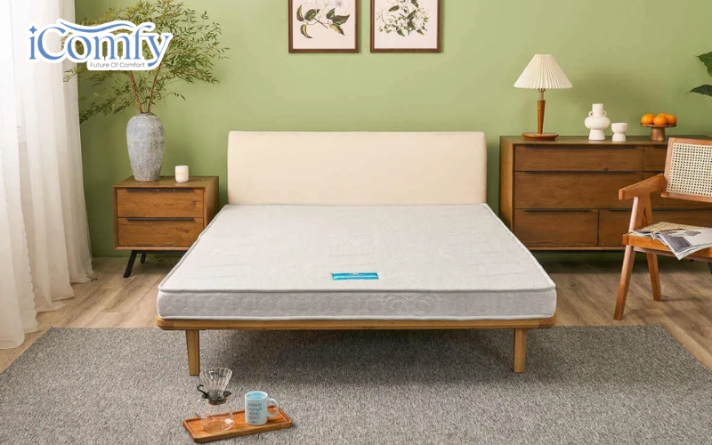 Cách chọn nệm cho divan phù hợp - TOP 7 mẫu chất lượng 8 Wonjun Pure Premium