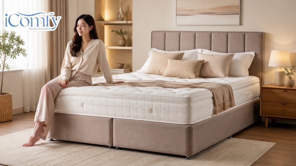 Cách chọn nệm cho divan phù hợp - TOP 7 mẫu chất lượng