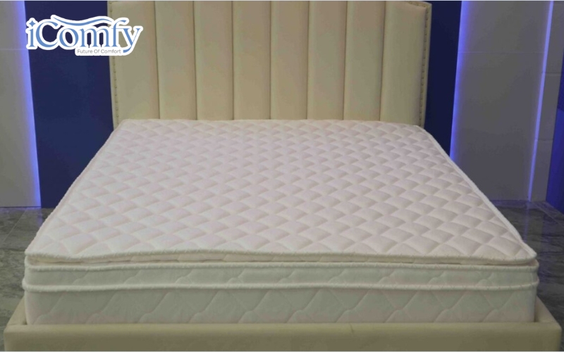 Cách chọn nệm cho divan phù hợp - TOP 7 mẫu chất lượng 2 Việc chọn nệm cho divan tưởng chừng đơn giản nhưng thực tế lại đóng vai trò rất quan trọng