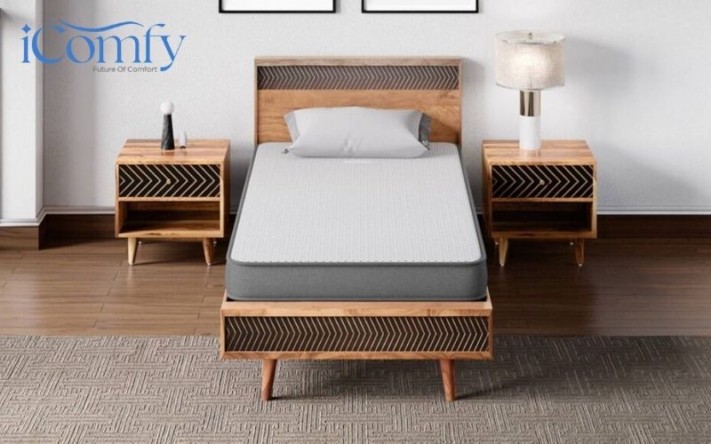 Kích thước nệm cho giường đơn bao nhiêu? Những lưu ý khi mua nệm cho giường đơn 7 Khi mua đệm cho giường đơn, hãy ưu tiên lựa chọn những thương hiệu nệm uy tín và có tên tuổi trên thị trường