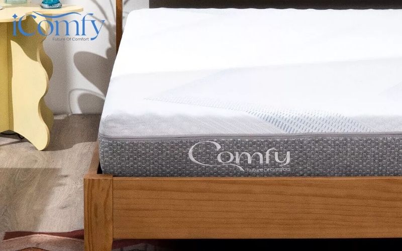 Kích thước nệm cho giường đơn bao nhiêu? Những lưu ý khi mua nệm cho giường đơn 9 Nệm foam Comfy Cloud 3.0
