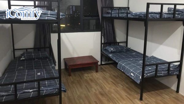 Hướng dẫn chọn nệm cho giường tầng chuẩn xác, tiết kiệm