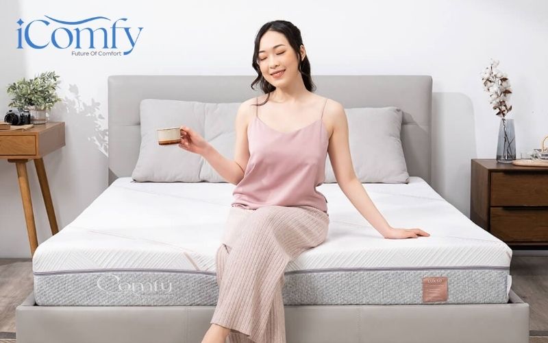 Kinh nghiệm lựa chọn nệm cho Homestay 11 Nệm Comfy Lux 1.0 đem tới trải nghiệm tuyệt vời cho chuyến đi nghỉ dưỡng