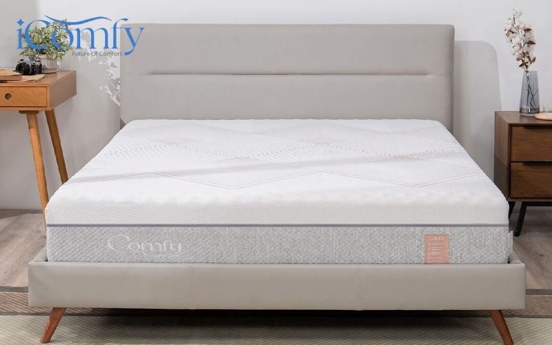 Kinh nghiệm lựa chọn nệm cho Homestay 3 Bảo đảm độ dày tối thiểu cho nệm để phù hợp với căn phòng