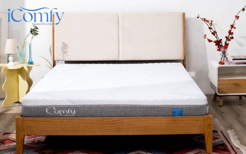Gợi ý 3 dòng nệm cho người bị trào ngược dạ dày phù hợp nhất 6 Comfy Cloud 3.0 dòng nệm có khả năng hỗ trợ cơ thể một cách toàn diện