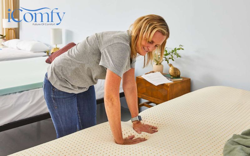 Chọn nệm cho người đau cột sống: Đâu là loại tốt? 5 Nệm quá mềm hoặc quá cứng đều có thể ảnh hưởng tiêu cực đến cột sống