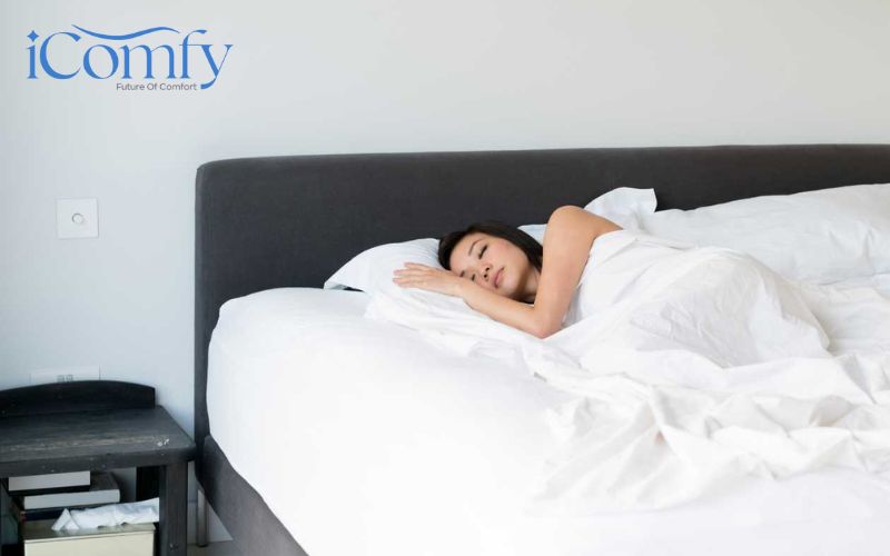 Tổng hợp 6 bí quyết chọn nệm cho người hay thay đổi tư thế 4 Chất liệu nệm cho người hay thay đổi tư thế ảnh hưởng trực tiếp đến khả năng nâng đỡ, độ đàn hồi, thoáng khí,... của nệm