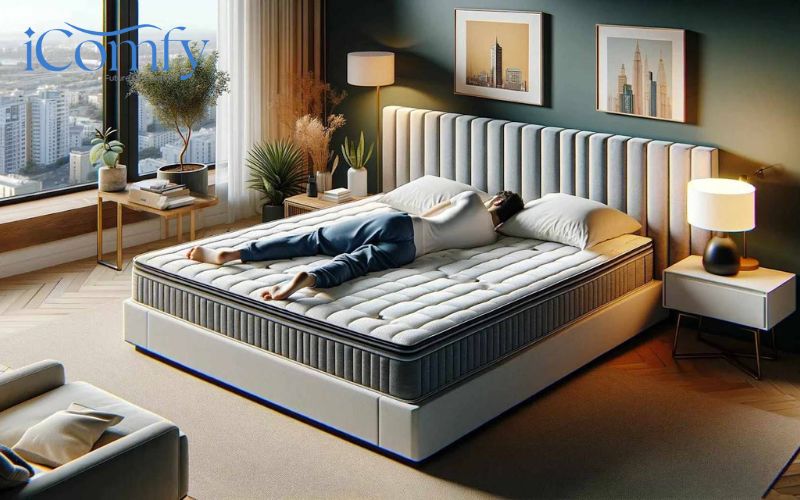 Tổng hợp 6 bí quyết chọn nệm cho người hay thay đổi tư thế 6 Trong quá trình mua nệm, hãy dành chút thời gian để khảo giá mức giá từ các cửa hàng khác nhau