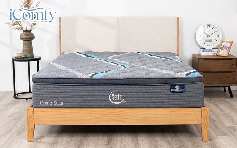Serta Perfect Sleeper Grand Suite 