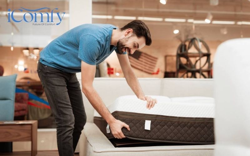 Nệm cứng là gì? Có nên nằm nệm cứng hay không? 2 Nệm cứng là loại nệm có độ cứng cao và ít đàn hồi