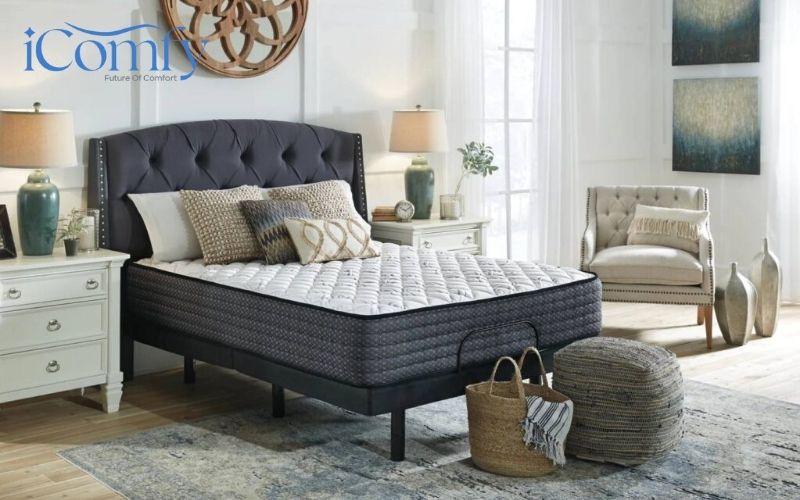 Nệm cứng là gì? Có nên nằm nệm cứng hay không? 7 Nệm bông ép hay nệm lò xo là lựa chọn lý tưởng nhất cho người già