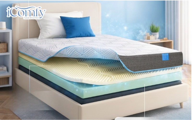 Có nên chọn nệm foam cho bé? TOP 10 mẫu nệm an toàn, chất lượng 12 Tè dầm, nôn trớ hay làm đổ sữa là những tình huống rất phổ biến ở trẻ nhỏ