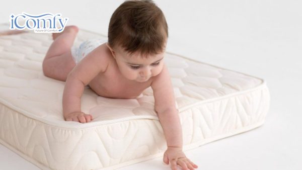 Có nên chọn nệm foam cho bé? TOP 10 mẫu nệm an toàn, chất lượng