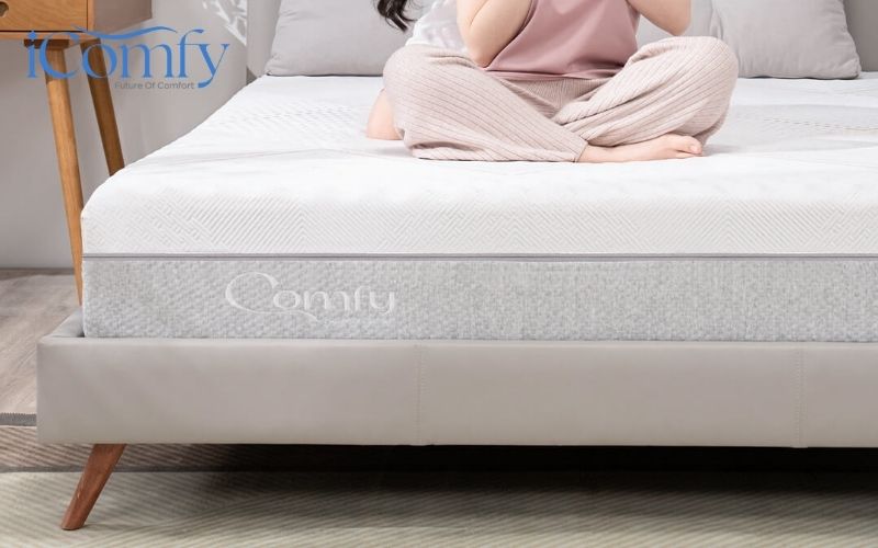 Nệm foam Comfy thương hiệu uy tín mang lại trải nghiệm sử dụng ấn tượng
