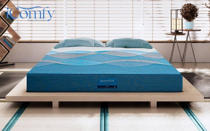 Chất lượng của nệm foam Aeroflow luôn được người dùng đánh giá tốt