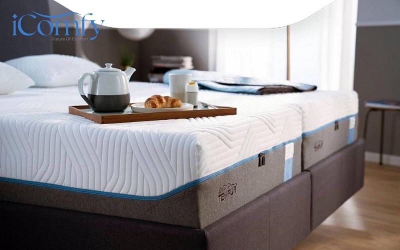 Nệm foam Tempur chính là thương hiệu nệm cao cấp hàng đầu