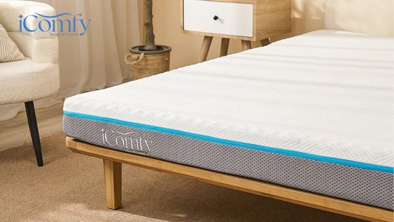 nệm foam hãng nào tốt