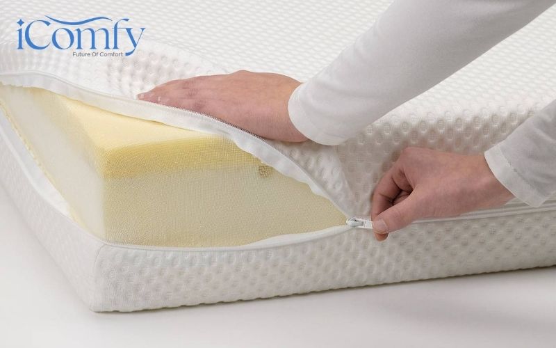 Nệm foam là gì? Nệm foam có tốt không? 2 Nệm foam là gì?