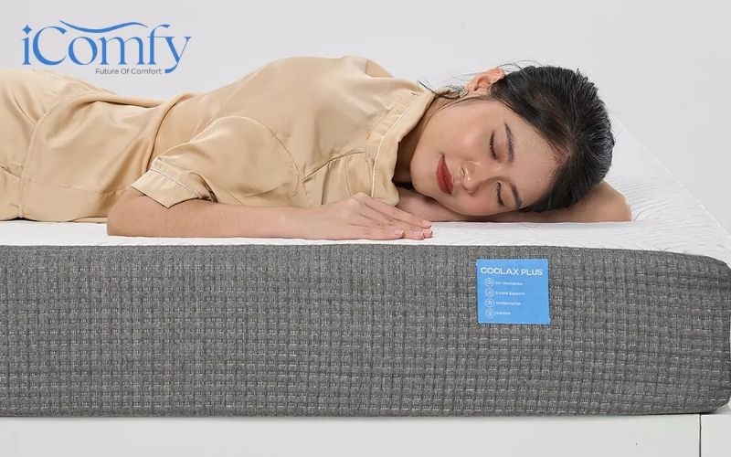 Nệm foam là gì? Nệm foam có tốt không? 4 Nệm foam êm ái, bồng bềnh, làm giảm áp lực lên cơ thể