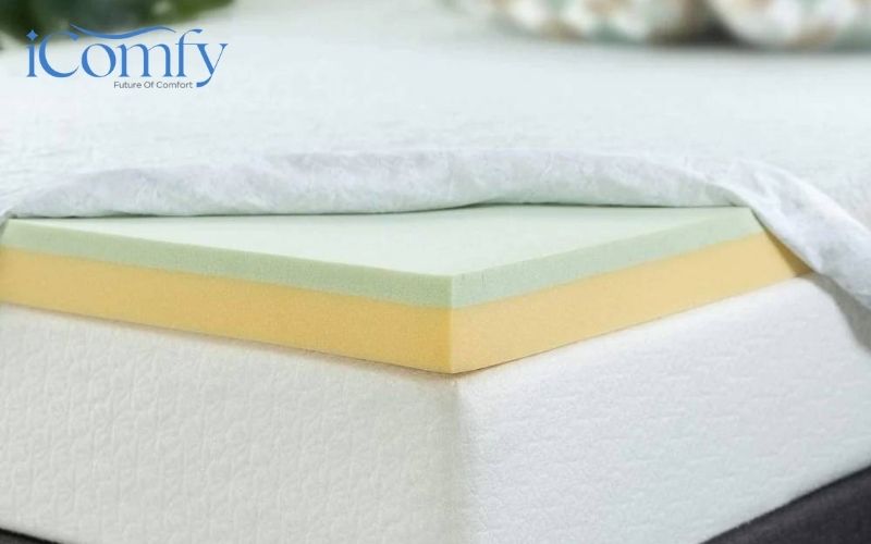 Nệm foam là gì? Nệm foam có tốt không? 6 Nệm foam kém chất lượng thường có tuổi thọ thấp