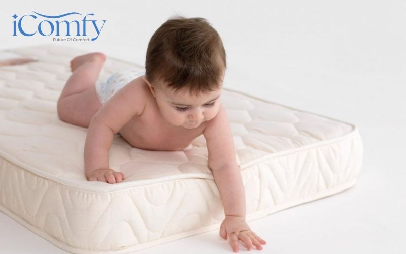 Nệm foam là gì? Nệm foam có tốt không? 7 Trẻ em có thể sử dụng nệm foam thoáng khí, kháng khuẩn tốt
