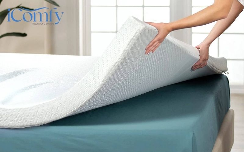 Nệm foam là gì? Nệm foam có tốt không? 8 Chú ý đến kích thước, độ dày của nệm trước khi đặt hàng