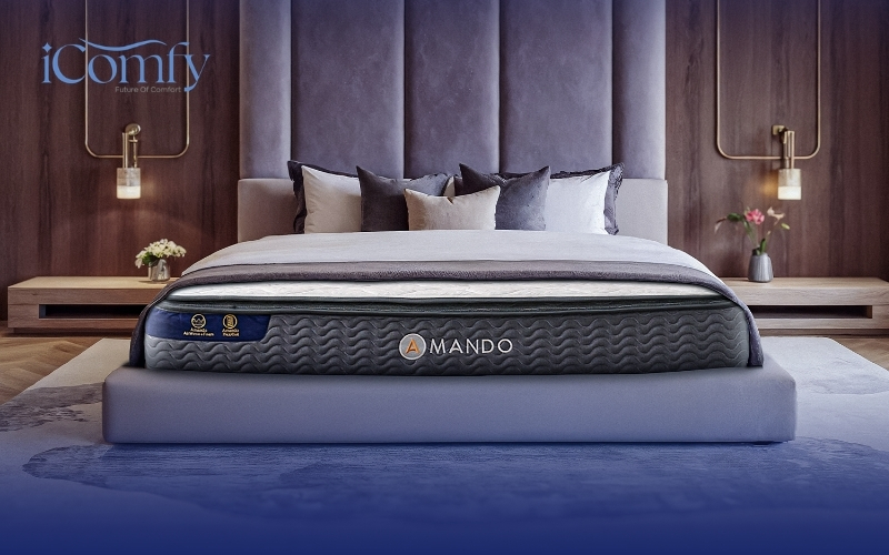 Nệm lò xo Amando Elite Original