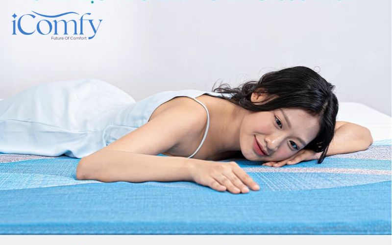 Bật mí cách mua nệm nhập khẩu chất lượng tốt, giá tốt 3 Nệm nhập khẩu rất an toàn và không gây dị ứng cho người làn da người dùng