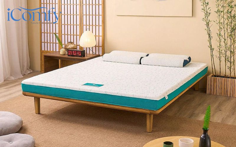 Bật mí cách mua nệm nhập khẩu chất lượng tốt, giá tốt 7 Nệm Aeroflow Standard