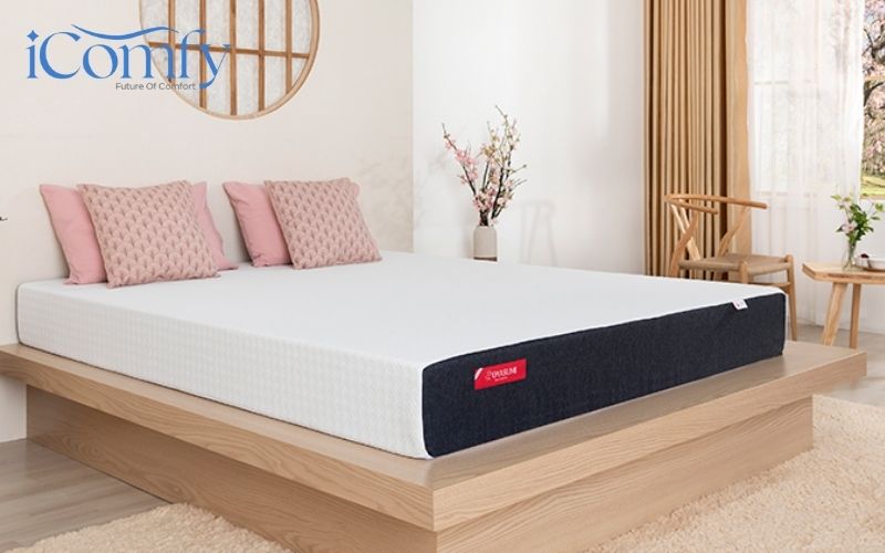 Nệm Nhật có gì đặc biệt mà được nhiều người ưa chuộng? 5 Nệm foam Nhật Bản