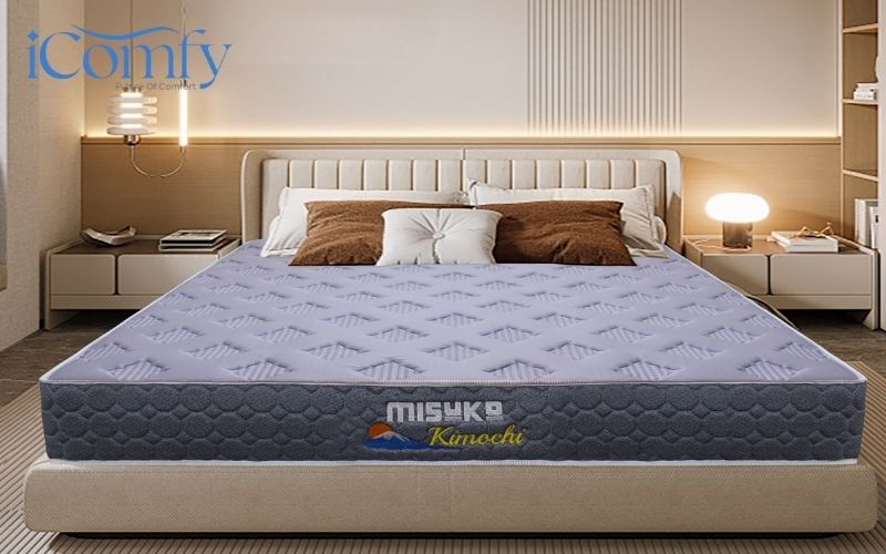 Nệm Nhật có gì đặc biệt mà được nhiều người ưa chuộng? 7 Nệm lò xo Nhật Bản
