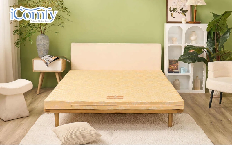 Một chiếc nệm tốt không nhất thiết phải là sản phẩm đắt nhất