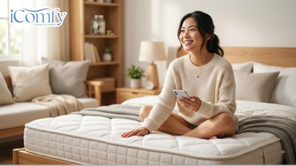Nên chi bao nhiêu tiền cho một tấm nệm chất lượng, đảm bảo?