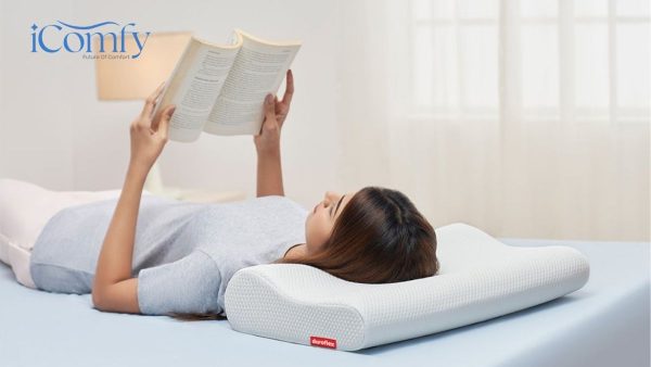 nên nằm gối mềm hay cứng
