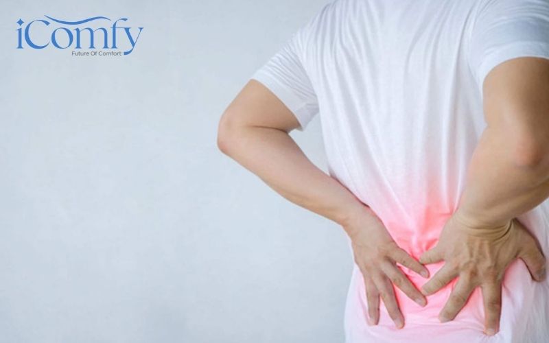 5 Kinh nghiệm chọn gối cho người đau lưng 2 Dù là cơn đau ở vị trí nào cũng khiến bạn không thể ngủ ngon và thường thức giấc giữa đêm.