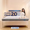 Nệm foam Comfy Cloud 2.0