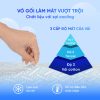Gối foam iComfy Nami chất liệu Memory Foam 5 Gối foam Comfy Nami