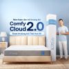 Nệm foam iComfy Cloud 2.0 đàn hồi và vững chãi