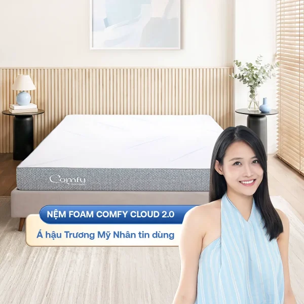 iComfy Cloud 2.0 êm ái